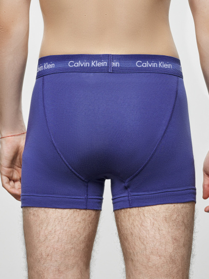 Набор трусов Calvin Klein Underwear модель U2662G_WFP_0041 — фото - INTERTOP