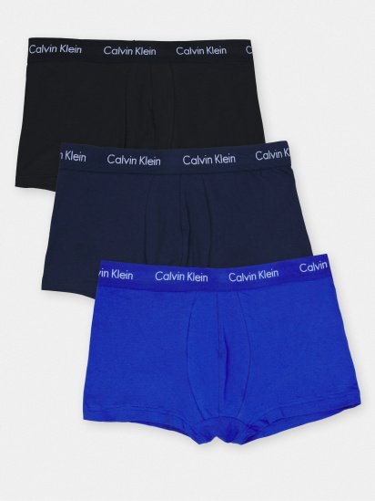 Набор трусов Calvin Klein Underwear модель 1Q80 — фото 3 - INTERTOP