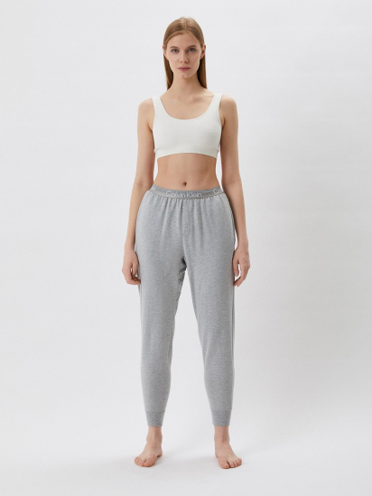 Штаны спортивные Calvin Klein Underwear модель QS6757E_P7A — фото 3 - INTERTOP