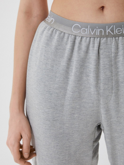 Штаны спортивные Calvin Klein Underwear модель QS6757E_P7A — фото 4 - INTERTOP