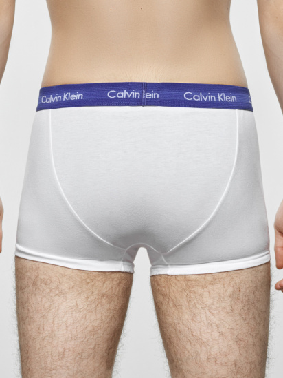 Набор трусов Calvin Klein Underwear модель U2664G_BUH_0041 — фото - INTERTOP
