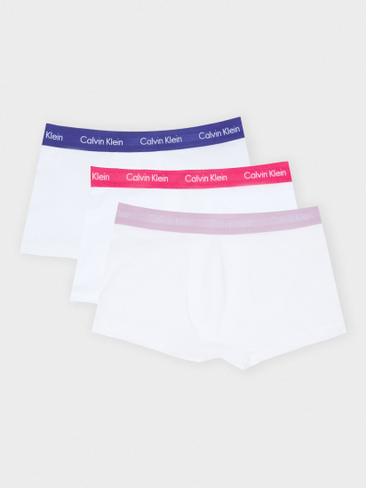 Набор трусов Calvin Klein Underwear модель U2664G_BUH_0041 — фото 3 - INTERTOP