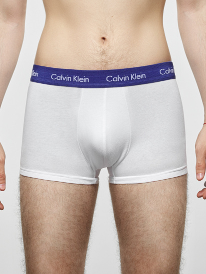 Набор трусов Calvin Klein Underwear модель U2664G_BUH_0041 — фото - INTERTOP