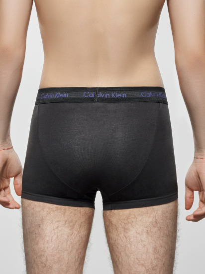 Набор трусов Calvin Klein Underwear модель U2664G_WHB_0041 — фото - INTERTOP