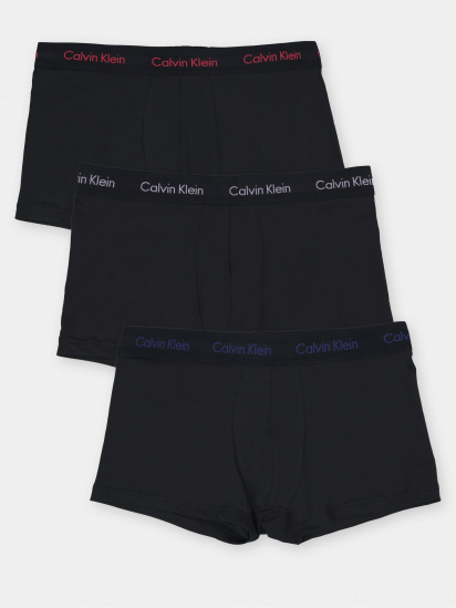 Набор трусов Calvin Klein Underwear модель U2664G_WHB_0041 — фото 3 - INTERTOP