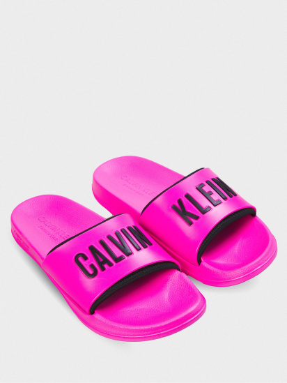 Шльопанці Calvin Klein Jeans модель KW0KW01033_TZ7_0041 — фото - INTERTOP