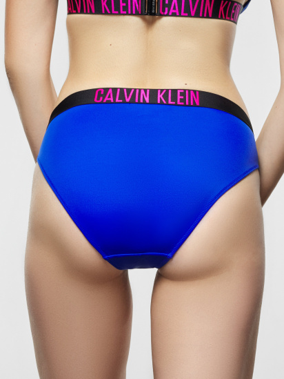 Купальник Calvin Klein Underwear модель KW0KW00883_CKB_0041 — фото - INTERTOP