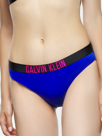 Купальник Calvin Klein Underwear модель KW0KW00883_CKB_0041 — фото - INTERTOP