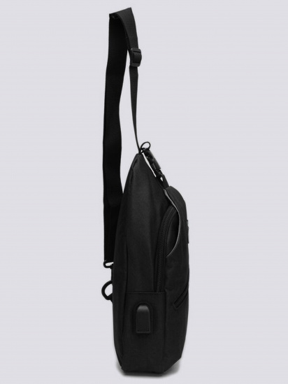 Рюкзак Monsen модель 1Rem0112-black — фото 3 - INTERTOP