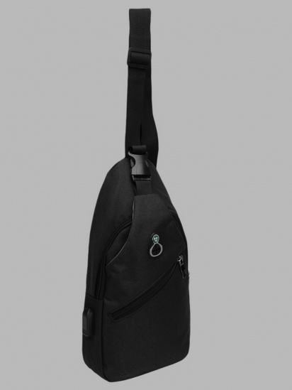 Рюкзак Monsen модель 1Rem0112-black — фото 4 - INTERTOP