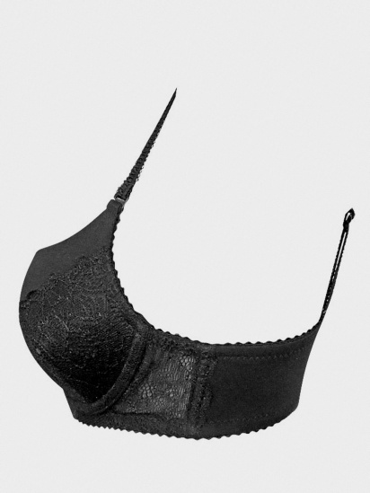 Бюстгальтер Sealine модель 253-1500 чорний — фото - INTERTOP