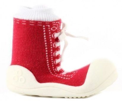 Мокасины и топ-сайдеры Attipas модель AS01-Sneakers Red — фото - INTERTOP