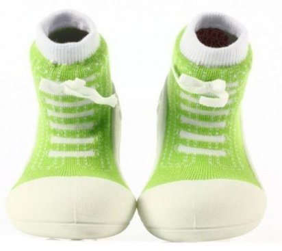 Мокасини та топ-сайдери Attipas модель AS03-Sneakers Green — фото 3 - INTERTOP