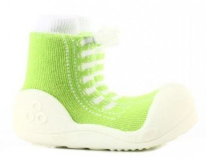 Мокасини та топ-сайдери Attipas модель AS03-Sneakers Green — фото - INTERTOP