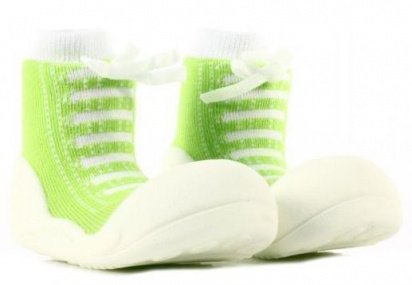 Мокасини та топ-сайдери Attipas модель AS03-Sneakers Green — фото 4 - INTERTOP