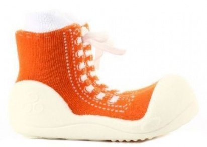 Мокасини та топ-сайдери Attipas модель AS04 -Sneakers Orange — фото - INTERTOP