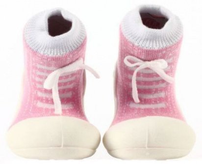 Мокасини та топ-сайдери Attipas модель AS06-Sneakers Pink — фото 3 - INTERTOP