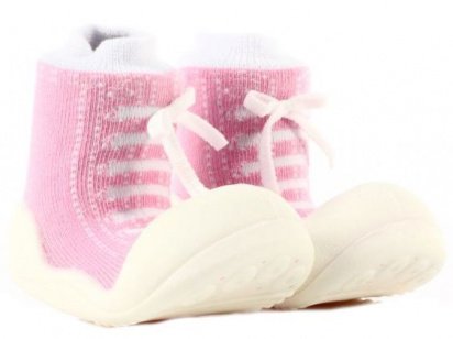 Мокасини та топ-сайдери Attipas модель AS06-Sneakers Pink — фото 4 - INTERTOP