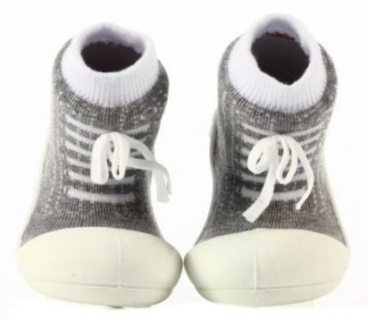 Мокасини Attipas модель AS07-Sneakers Grey — фото 3 - INTERTOP