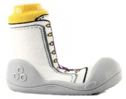 Мокасины и топ-сайдеры Attipas модель AZ01-New sneakers Yellow — фото - INTERTOP