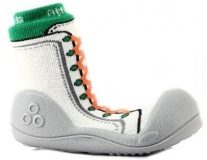 Мокасини та топ-сайдери Attipas модель AZ04-New sneakers Green — фото - INTERTOP