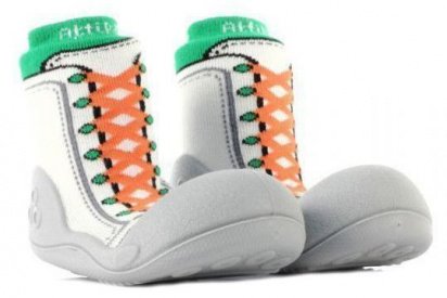 Мокасини та топ-сайдери Attipas модель AZ04-New sneakers Green — фото 4 - INTERTOP