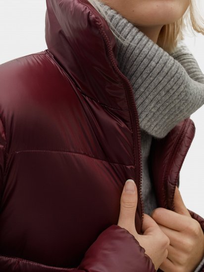 Зимова куртка Parfois модель 180978_BU — фото - INTERTOP