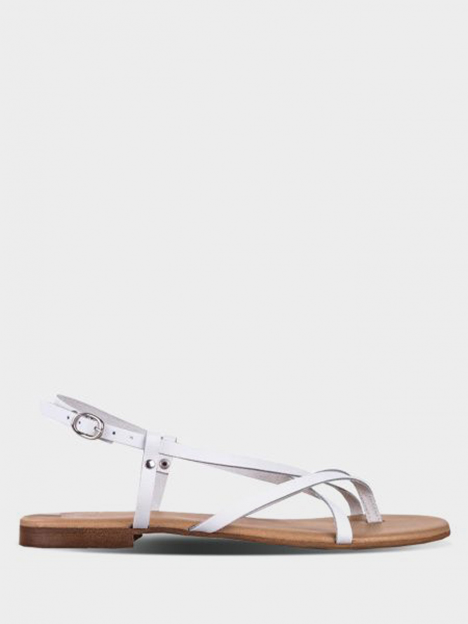 Сандалії Casta & Dolly 9I7177TRIS для жінок Білий купити в Києві