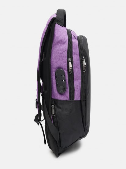 Рюкзак Monsen модель 1rem8328v-violet — фото 3 - INTERTOP