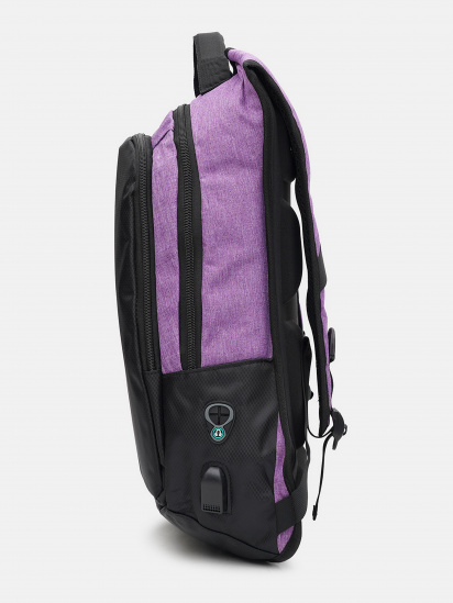 Рюкзак Monsen модель 1rem8328v-violet — фото 4 - INTERTOP