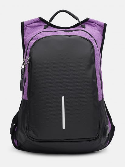 Рюкзак Monsen модель 1rem8328v-violet — фото - INTERTOP