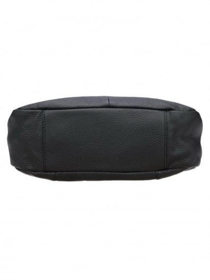 Крос-боді Borsa Leather модель 1t300-black — фото 3 - INTERTOP