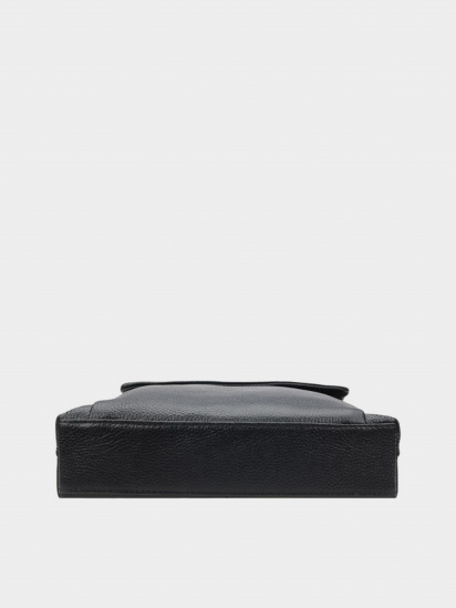 Крос-боді Borsa Leather модель 1t9168-black — фото - INTERTOP