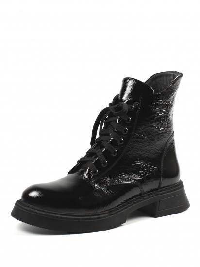Ботинки It-girl модель 2000-SA-black — фото - INTERTOP