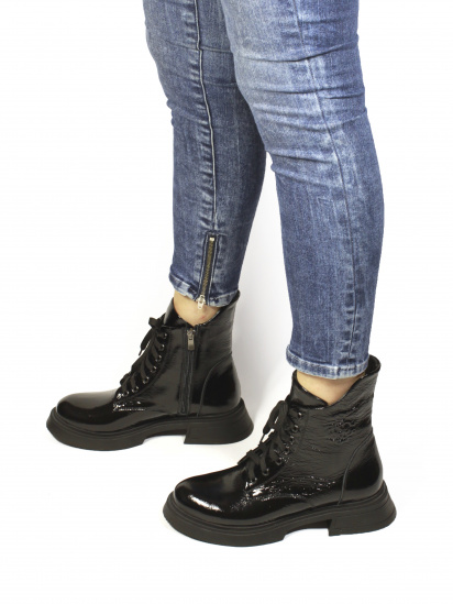 Ботинки It-girl модель 2000-SA-black — фото 5 - INTERTOP