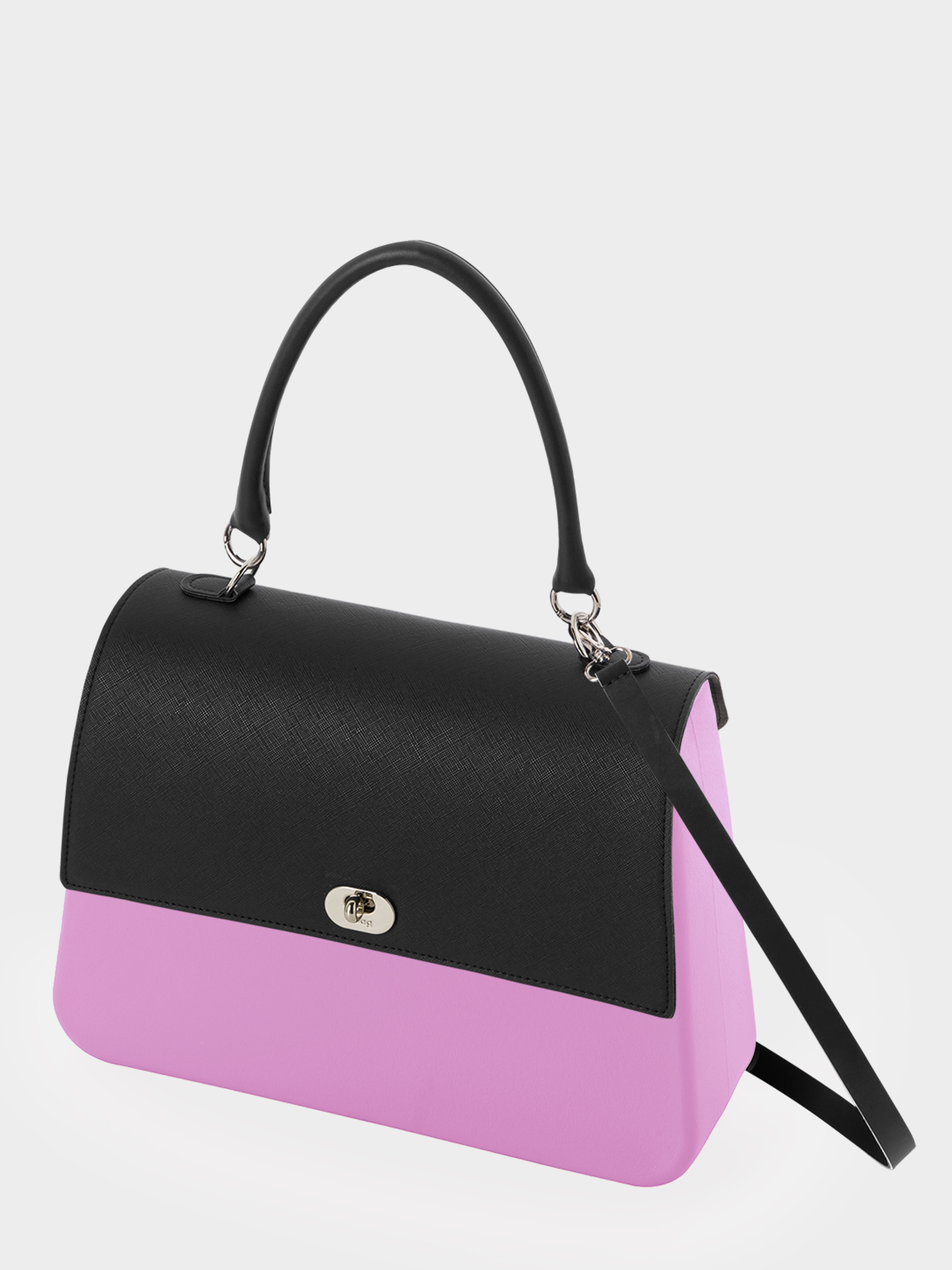 

Сумка O bag модель 2000000003474, Розовый