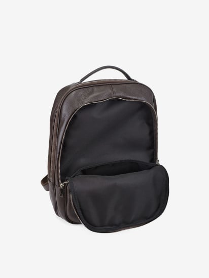 Рюкзак Рюкзак мужской кожаный большой InBag Backpack модель 2000000047850 — фото 4 - INTERTOP