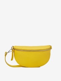 Жёлтый - Поясная сумка Regina Notte