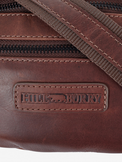 Поясная сумка Hill Burry модель 2000000196527 — фото 6 - INTERTOP