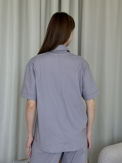 Рубашка Silvio Merlini модель 200001203 — фото 4 - INTERTOP