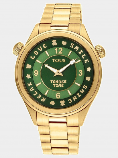 Часы TOUS модель 200350620 — фото 4 - INTERTOP