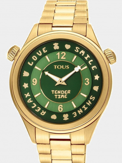 Часы TOUS модель 200350620 — фото - INTERTOP