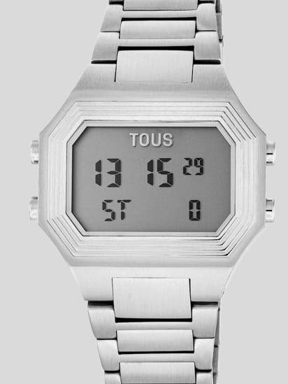 Часы TOUS модель 200351027 — фото 3 - INTERTOP