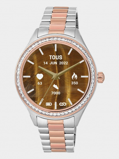 Часы TOUS модель 200351045 — фото 5 - INTERTOP