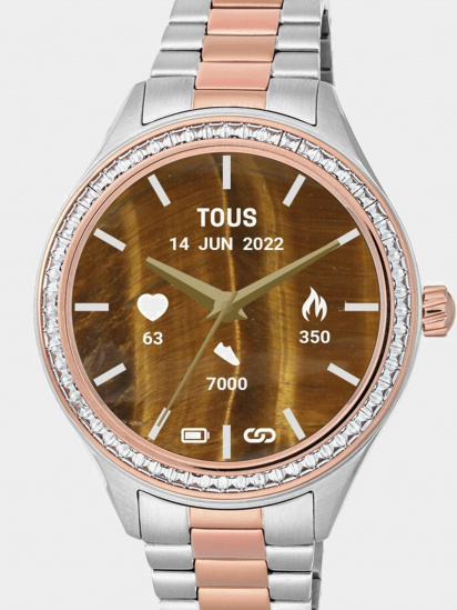 Часы TOUS модель 200351045 — фото 6 - INTERTOP