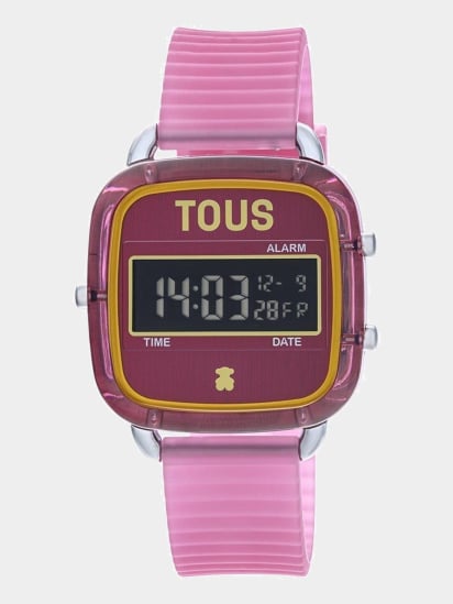 Часы TOUS модель 200351062 — фото - INTERTOP