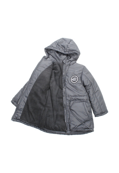 Зимова куртка Одягайко модель 20095b — фото 3 - INTERTOP