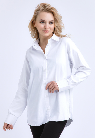 Рубашки Romashka модель 201016601091 — фото - INTERTOP