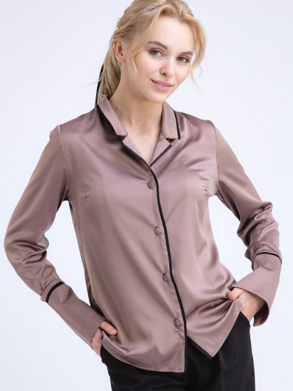Блуза Romashka модель 201016702025 — фото 3 - INTERTOP