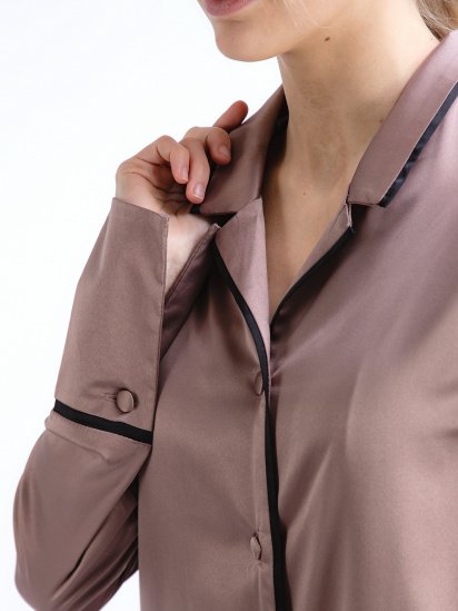 Блуза Romashka модель 201016702025 — фото 6 - INTERTOP
